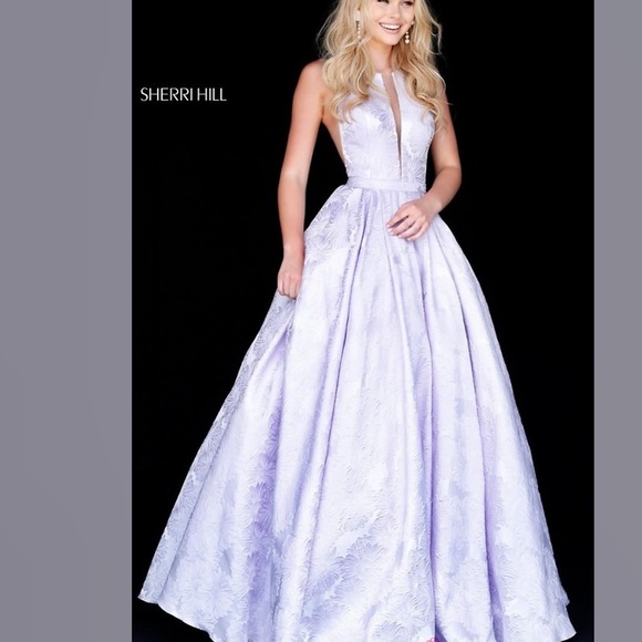 sherri hill prom 2018